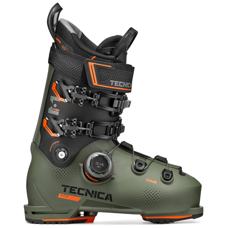 Tecnica Mach BOA HV 120 Mens Ski Boots 2027