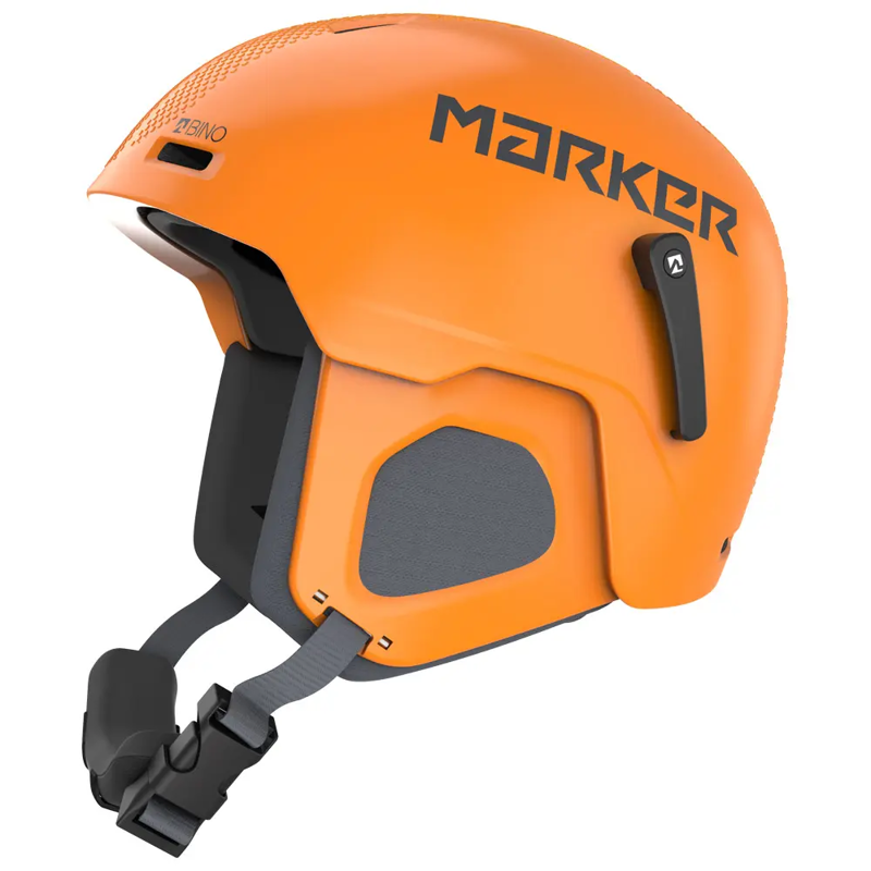 Marker Bino Helmet XXS in Dino Orange