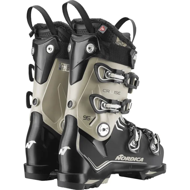 Nordica Women's The Cruise 95 Ski Boots 2027-6