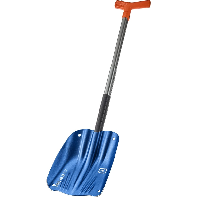 Ortovox PRO ALU III Shovel in Blue