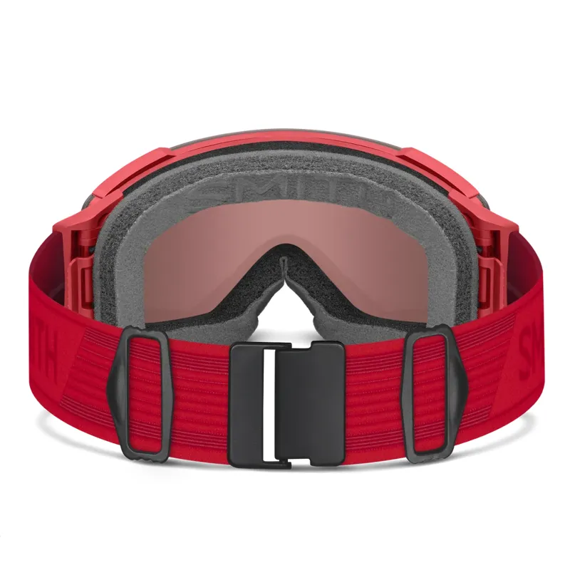 Smith IO MAG Goggles in Patrol with CP Everyday Red Mirror + CP Storm Lens-2