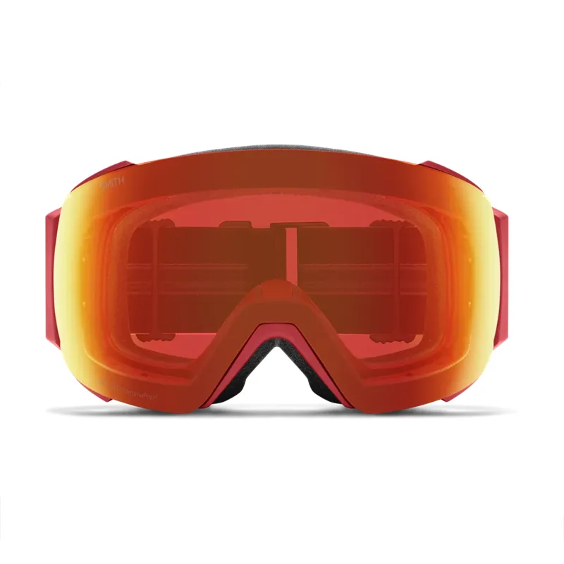 Smith IO MAG Goggles in Patrol with CP Everyday Red Mirror + CP Storm Lens-1