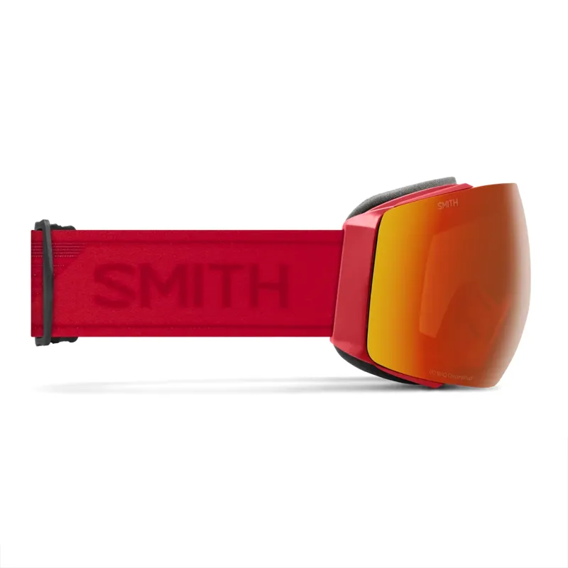 Smith IO MAG Goggles in Patrol with CP Everyday Red Mirror + CP Storm Lens-3