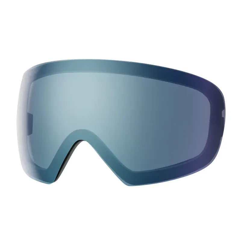 Smith I/O Mag S Replacement Lens - Chromapop Everyday Blue Mirror