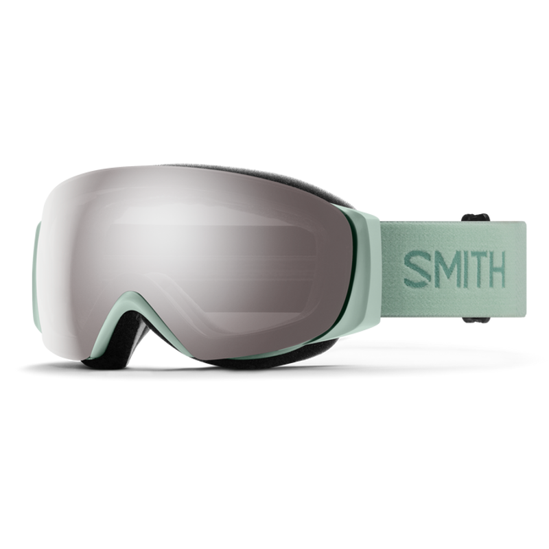 SMITH Squad MAG ゴーグル Alpine Green Smith Squad MAG Goggles - Ski