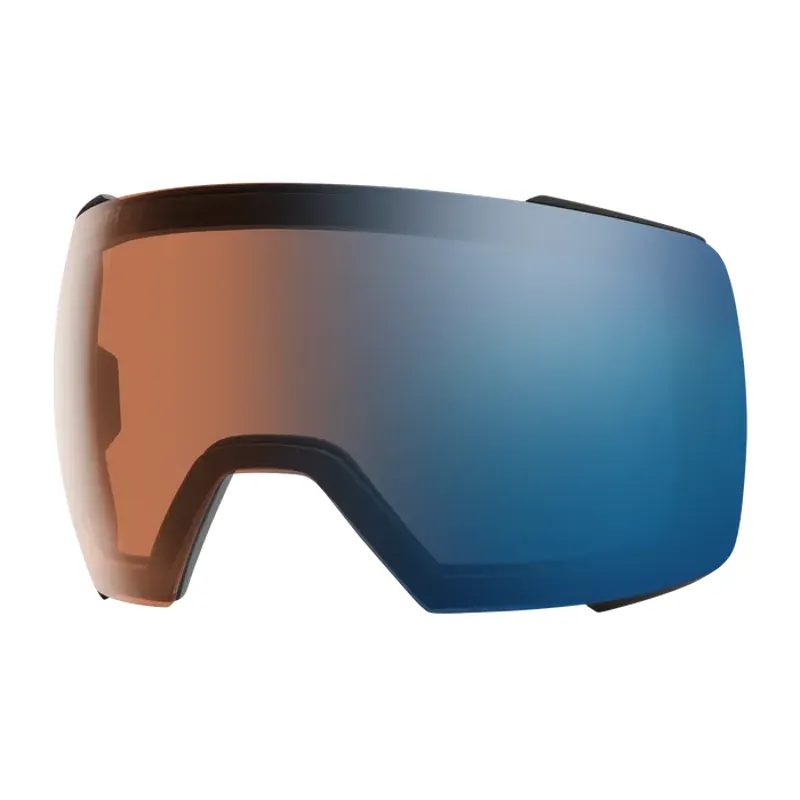 APEX Non-Polarized Replacement Lenses For Smith Prospect Tactical Sunglasses - Red Mirror, USA Made, Impact Resistant - View #10