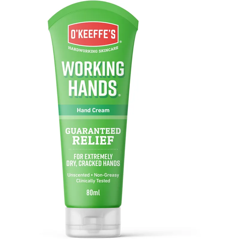 OKeeffes Hand Cream Working Hands 80ml Tube