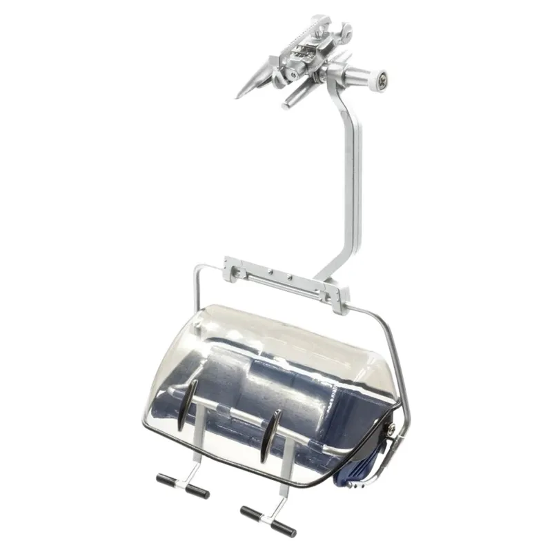 Jagerndorfer 4-Seater Chairlift in Blue-1
