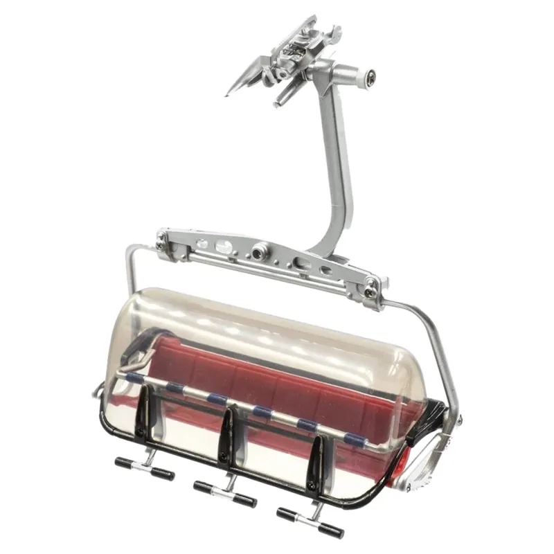 Jagerndorfer 4 Seater Chairlift in Red-1