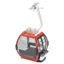 Jagerndorfer Omega IV Cabin in Red