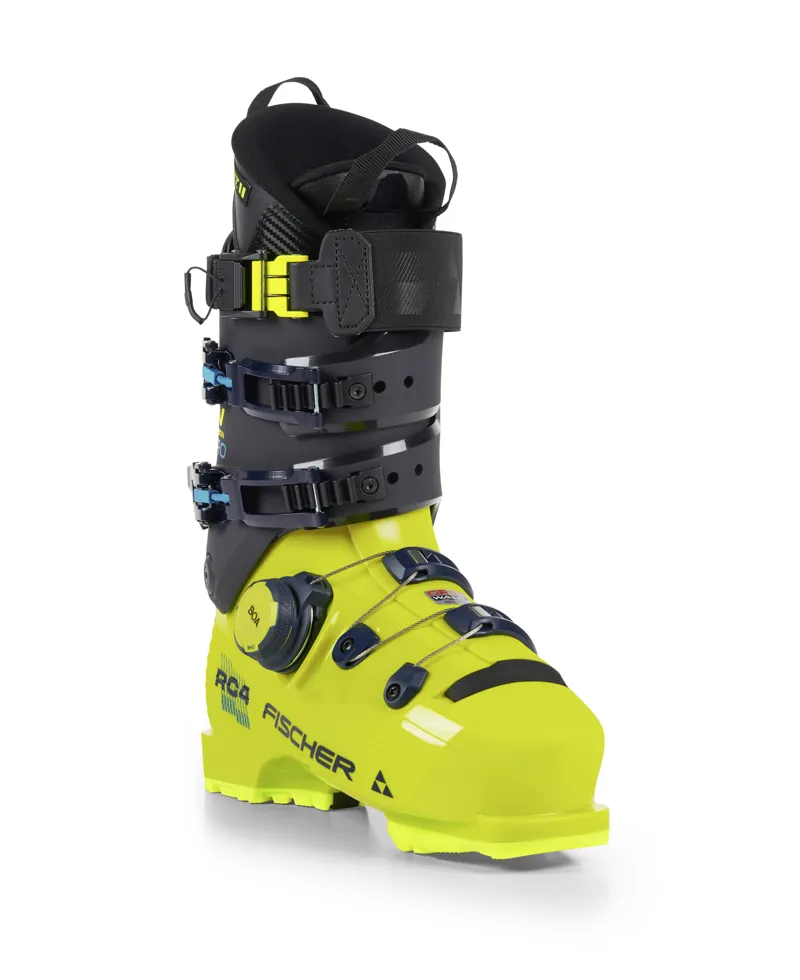 Fischer RC4 Carbon Pro LV BOA ZF Men's Ski Boots 2026-8
