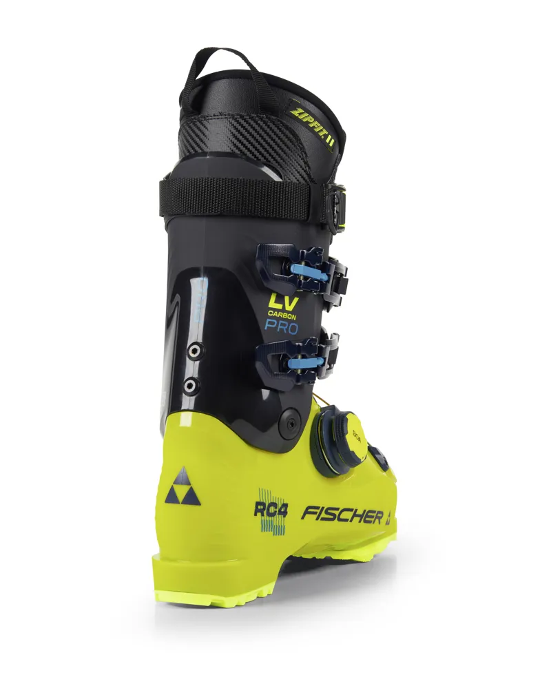 Fischer RC4 Carbon Pro LV BOA ZF Men's Ski Boots 2026-9