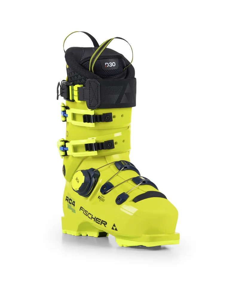 Fischer RC4 130 LV BOA Men's Ski Boots 2026-4
