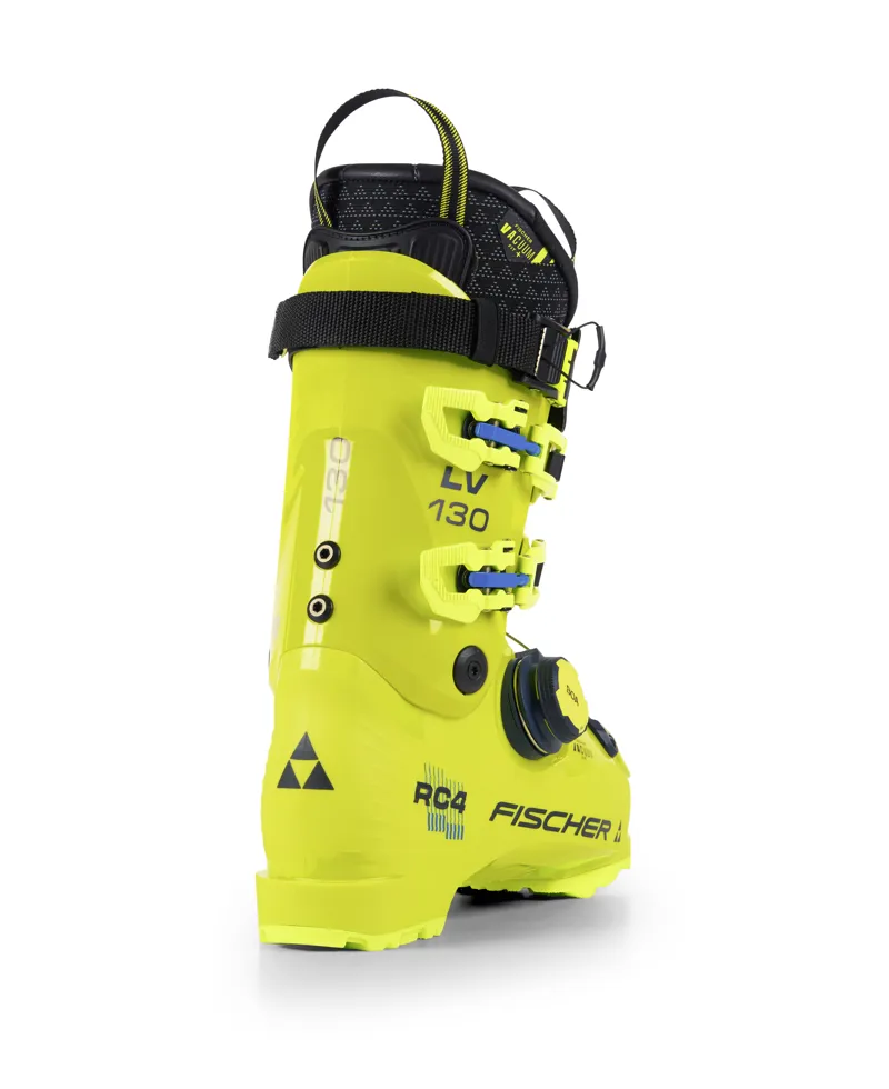 Fischer RC4 130 LV BOA Men's Ski Boots 2026-5