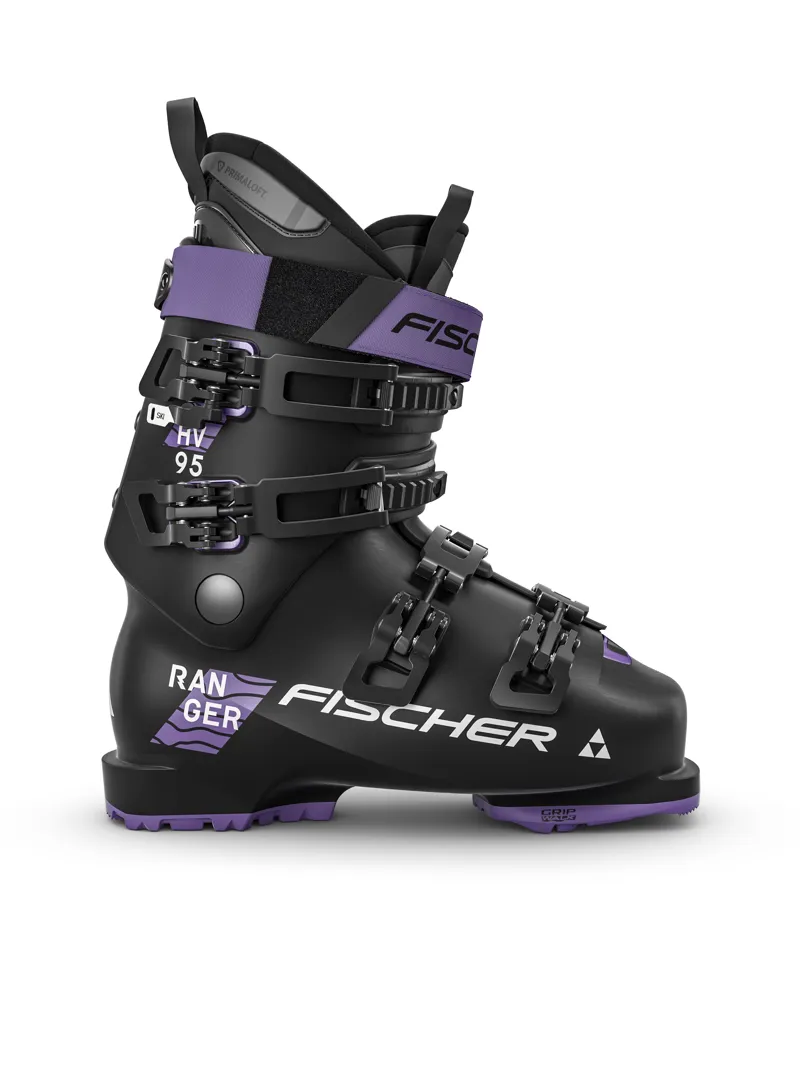 Fischer Ranger HV 95 Women's Ski Boots 2026