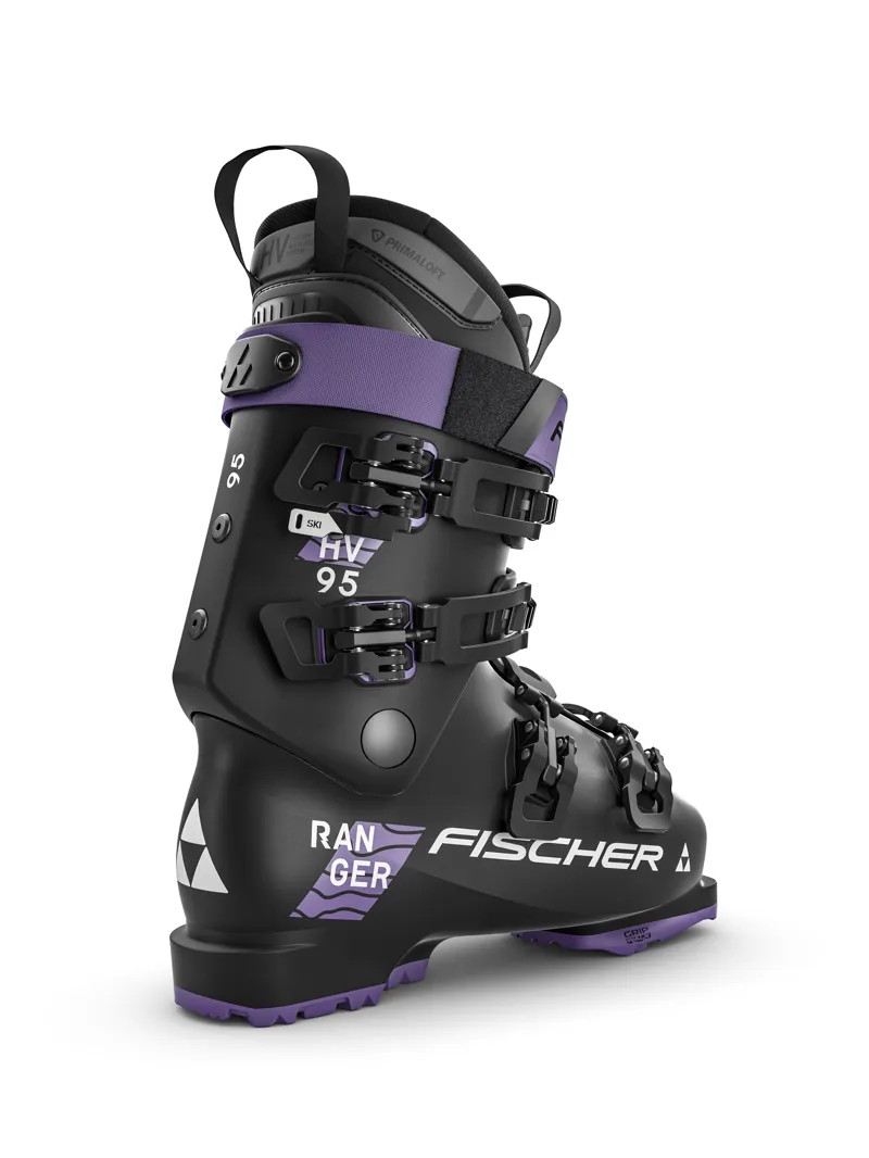 Fischer Ranger HV 95 Women's Ski Boots 2026-1
