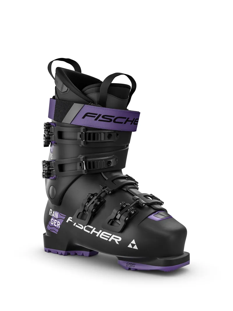 Fischer Ranger HV 95 Women's Ski Boots 2026-3