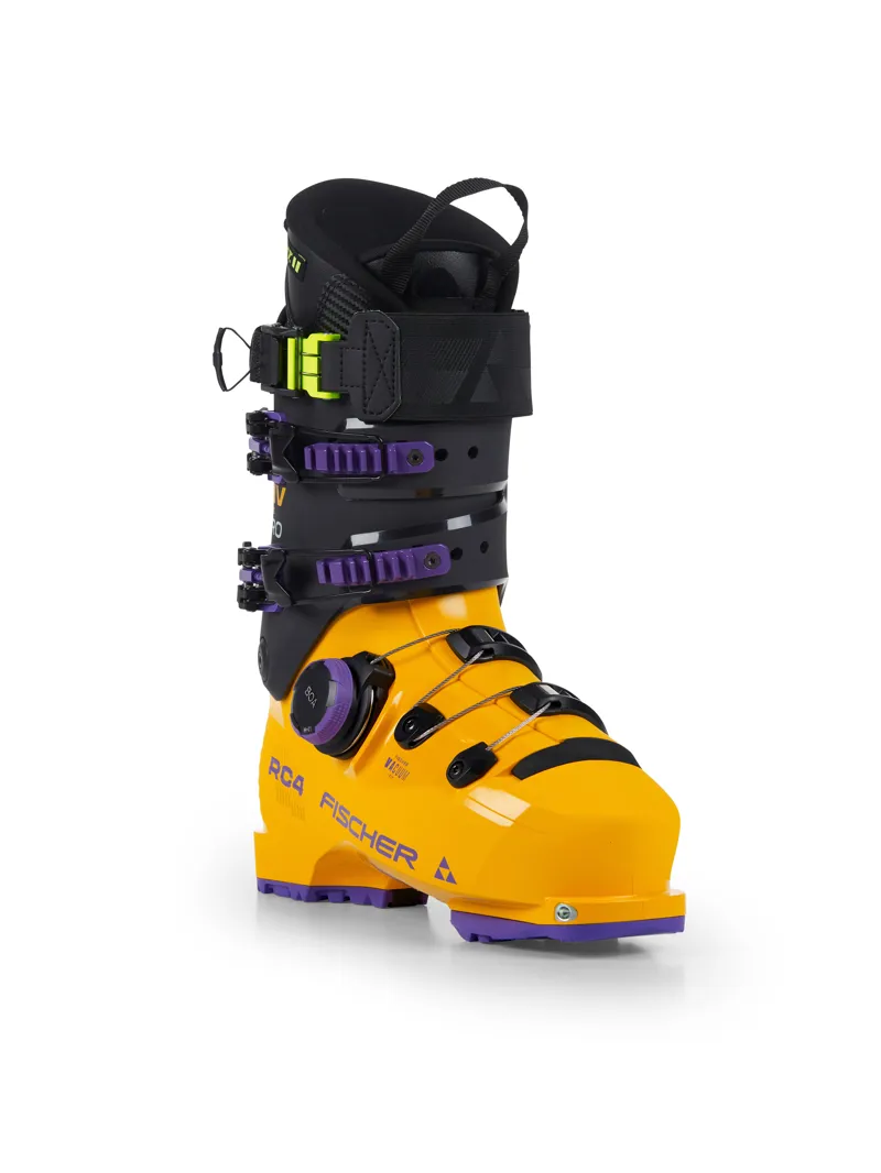 Fischer RC4 Free Pro MV BOA ZF Men's Free Touring Ski Boots 2026-3