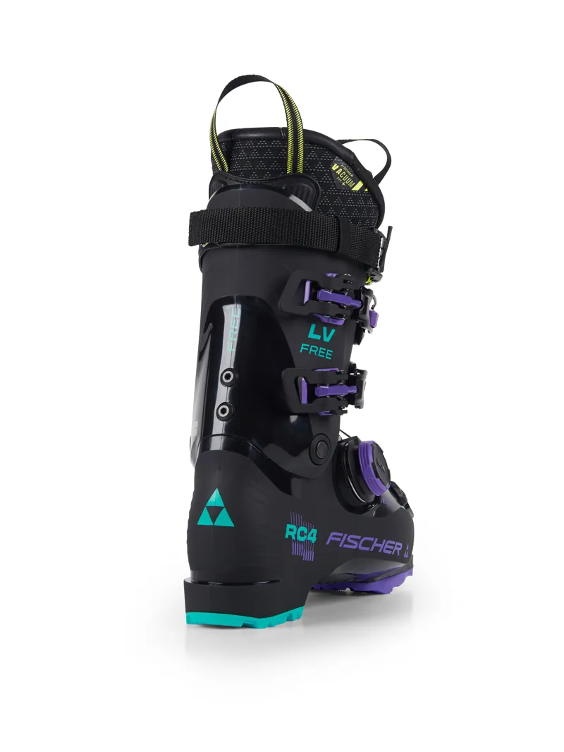 Fischer RC4 120 Free LV BOA Men's Freeride Touring Boots 2026-1