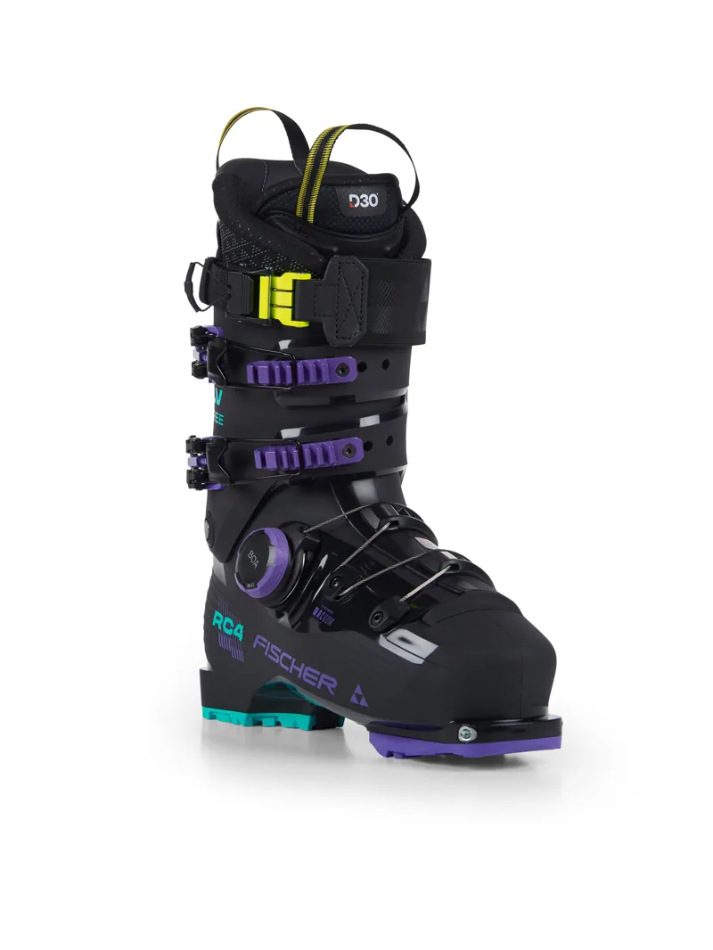 Fischer RC4 120 Free LV BOA Men's Freeride Touring Boots 2026-3