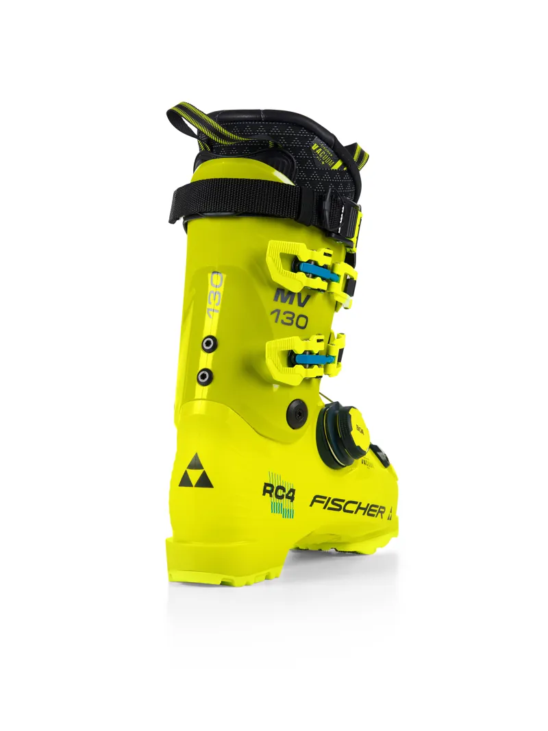 Fischer RC4 130 MV BOA Men's Ski Boots 2026-1
