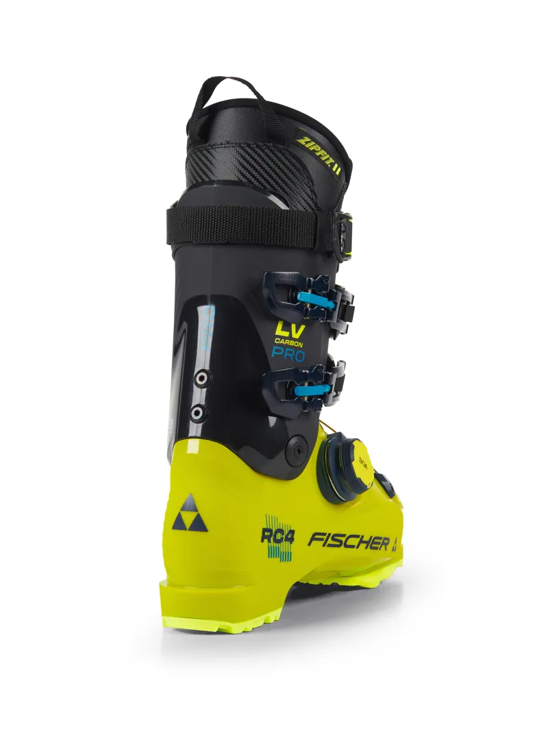 Fischer RC4 Carbon Pro LV BOA ZF Men's Ski Boots 2026-1