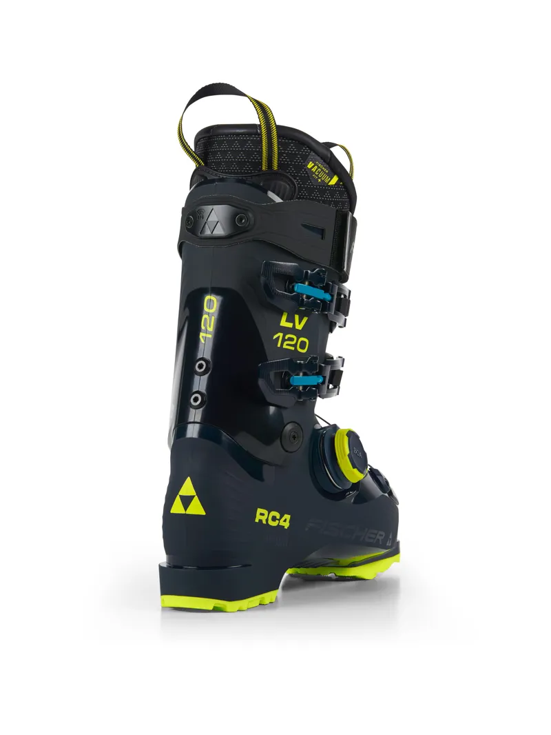 Fischer RC4 120 LV BOA Men's Ski Boots 2026-1