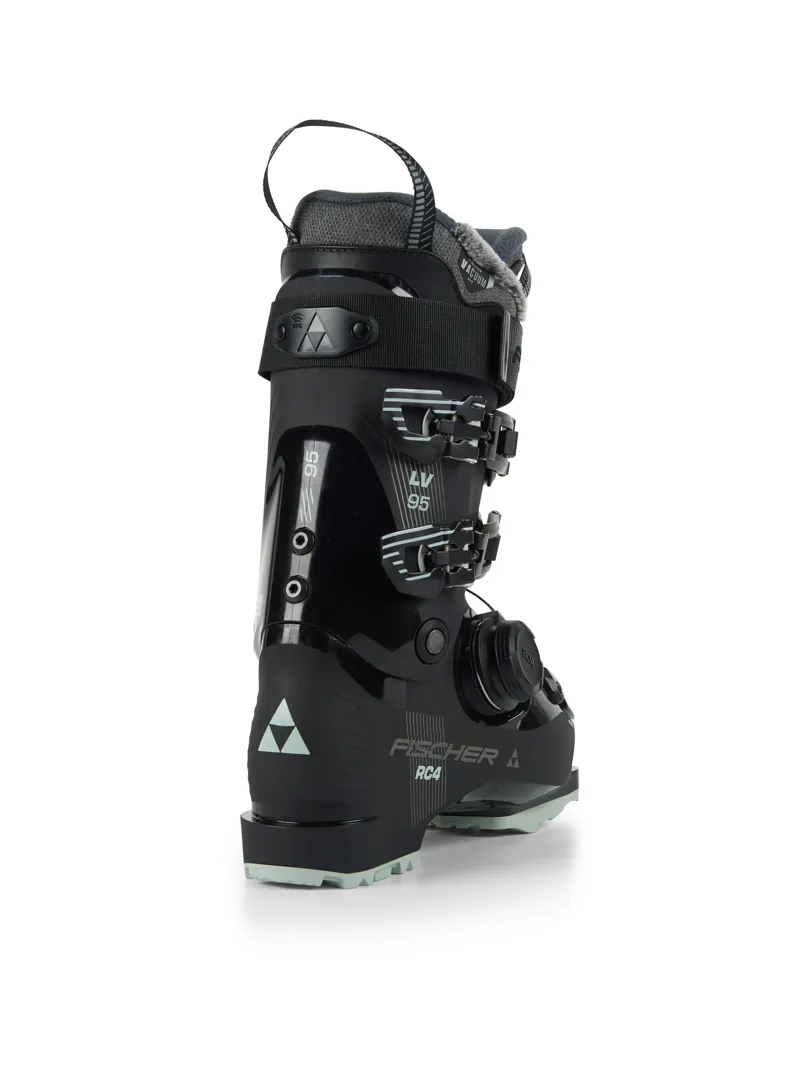 Fischer RC4 95 LV BOA Women's Ski Boots 2026-3