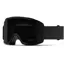 Smith SQUAD2 2CP Ski Goggles in Blackout + CP Sun Black + CP Storm Lens