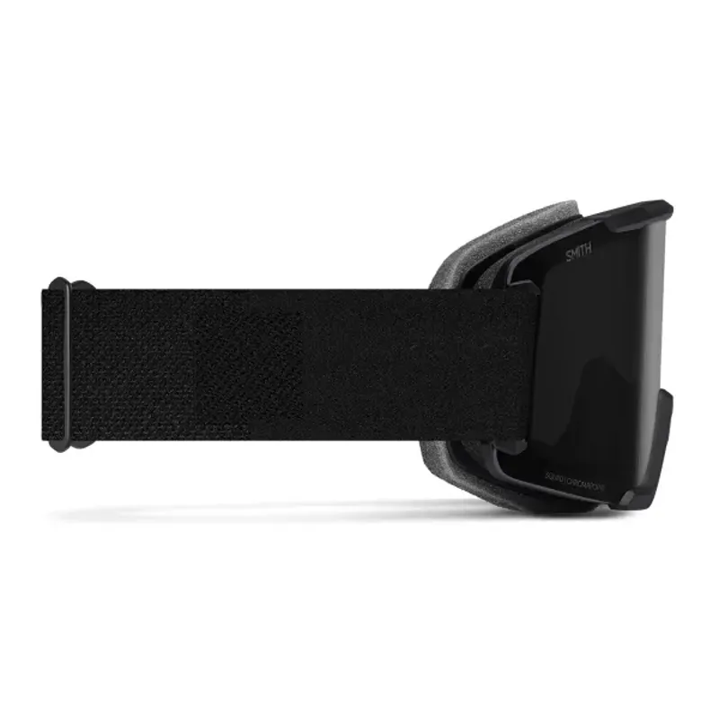Smith SQUAD2 2CP Ski Goggles in Blackout + CP Sun Black + CP Storm Lens-3