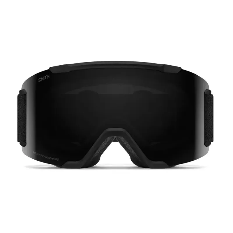 Smith SQUAD2 2CP Ski Goggles in Blackout + CP Sun Black + CP Storm Lens-1