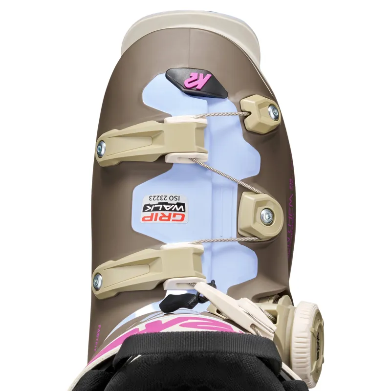 K2 Anthem 105 Zonal BOA Womens Ski Boots 2027-4