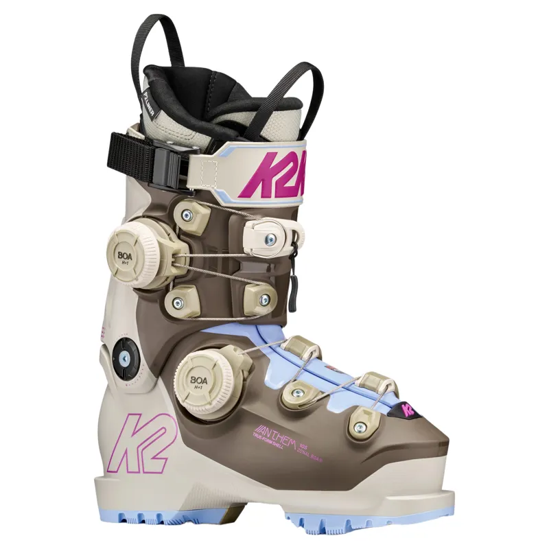 K2 Anthem 105 Zonal BOA Womens Ski Boots 2027