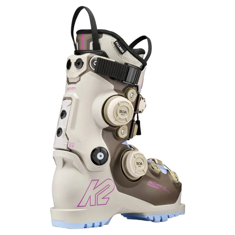K2 Anthem 105 Zonal BOA Womens Ski Boots 2027-1