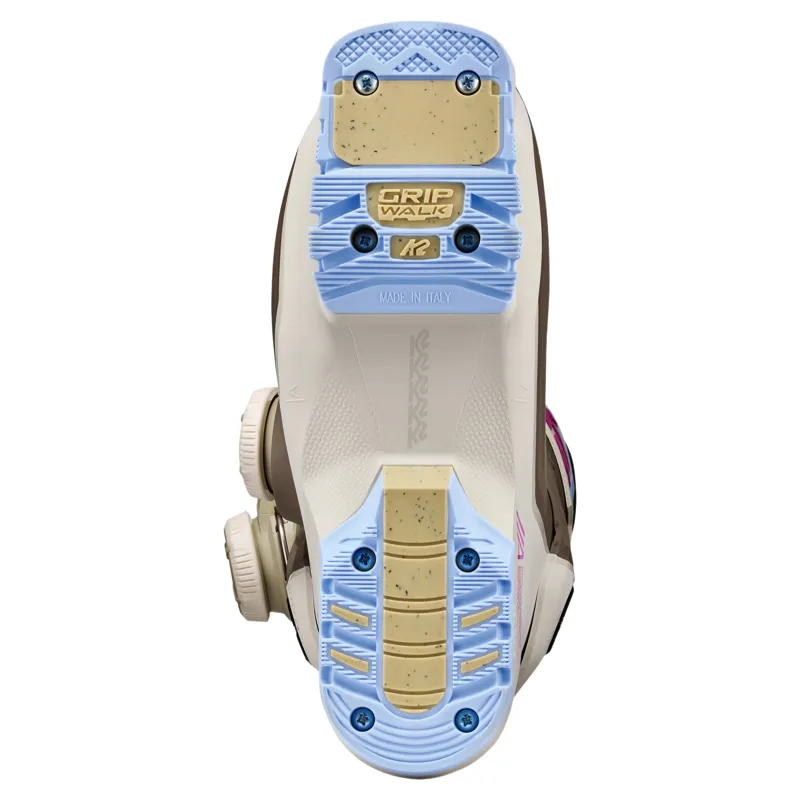 K2 Anthem 105 Zonal BOA Womens Ski Boots 2027-3