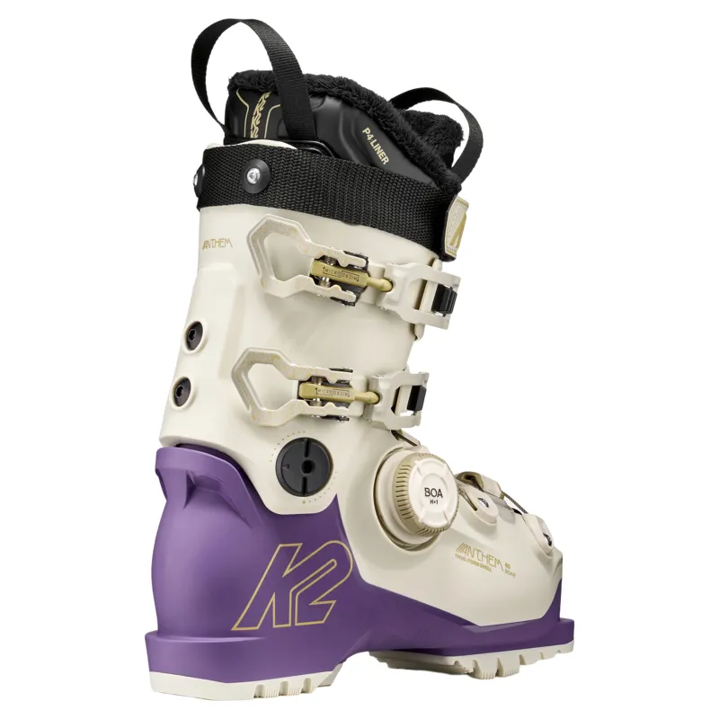 K2 Anthem 85 BOA Womens Ski Boots 2027-1