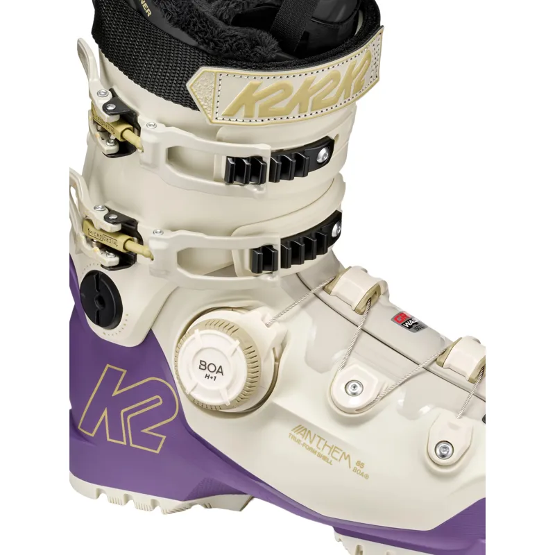 K2 Anthem 85 BOA Womens Ski Boots 2027-5