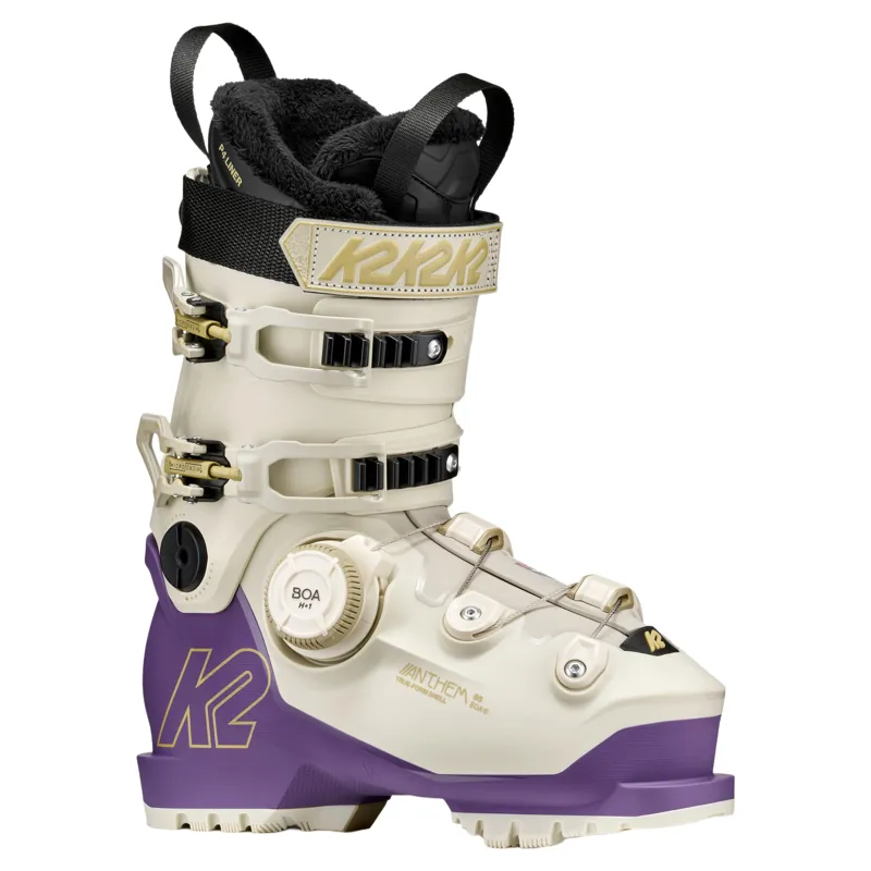 K2 Anthem 85 BOA Womens Ski Boots 2027