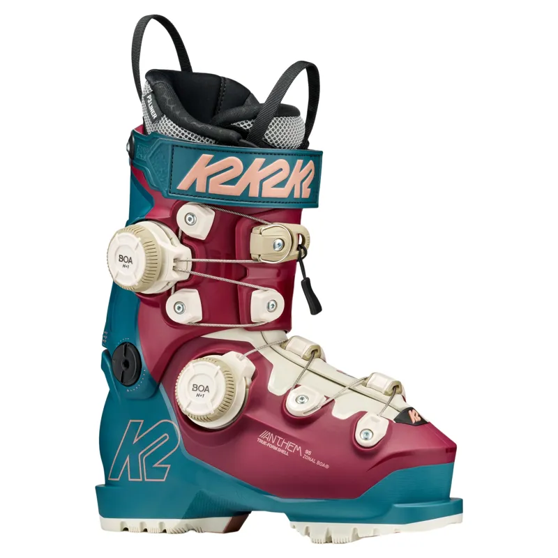 K2 Anthem 95 AF Zonal BOA Womens Ski Boots 2027