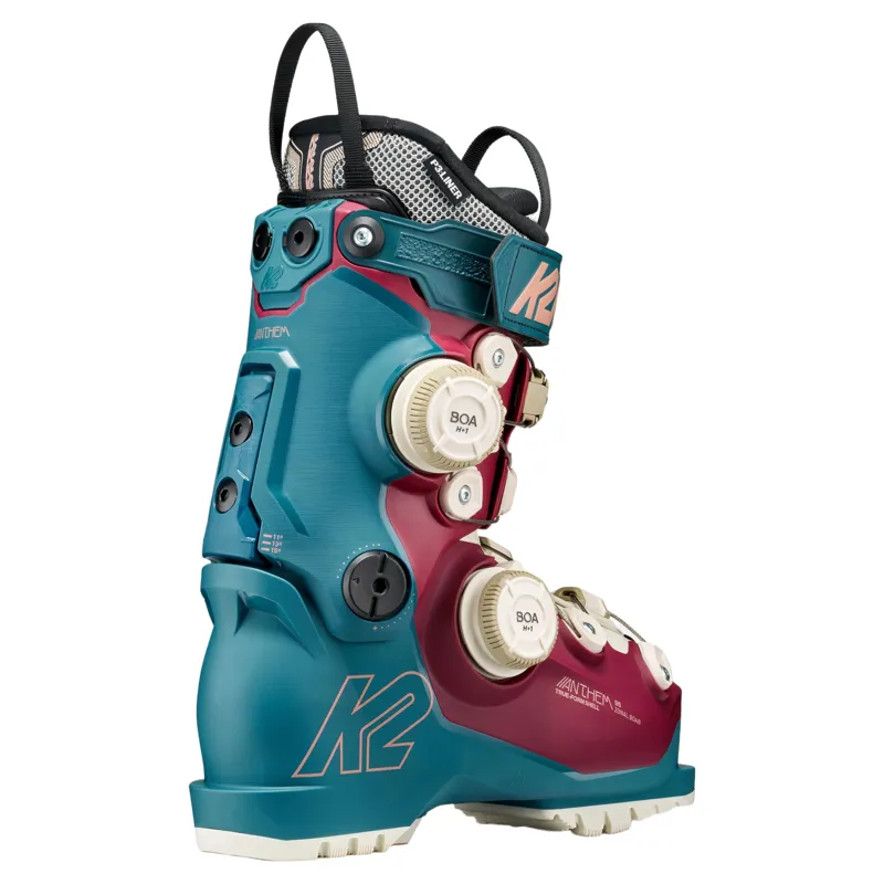 K2 Anthem 95 AF Zonal BOA Womens Ski Boots 2027-1