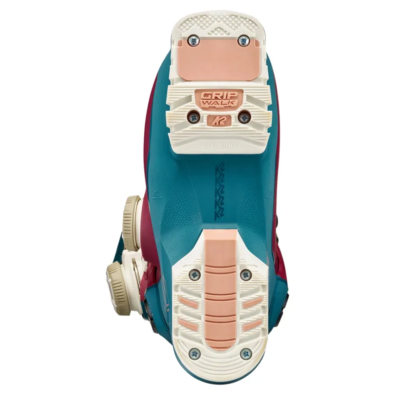 K2 Anthem 95 AF Zonal BOA Womens Ski Boots 2027-3