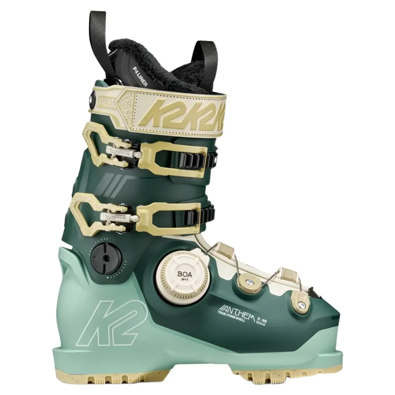 K2 Anthem 95 BOA LTD Womens Ski Boots 2027