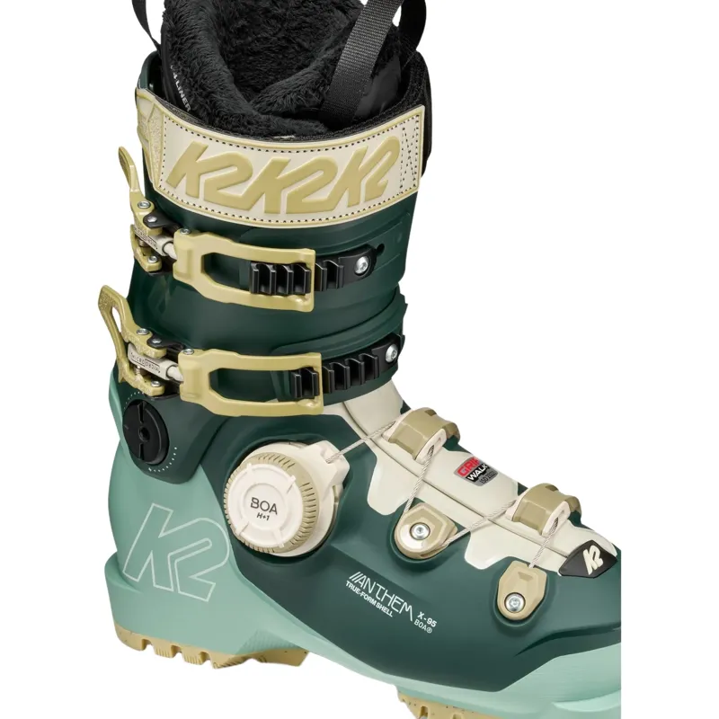 K2 Anthem 95 BOA LTD Womens Ski Boots 2027-6