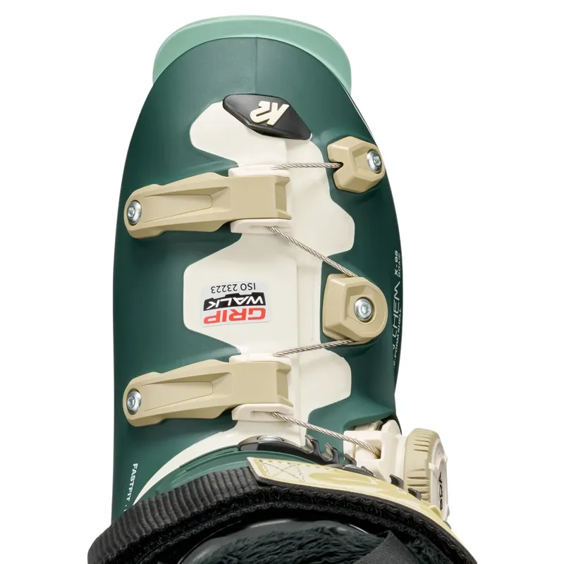 K2 Anthem 95 BOA LTD Womens Ski Boots 2027-5