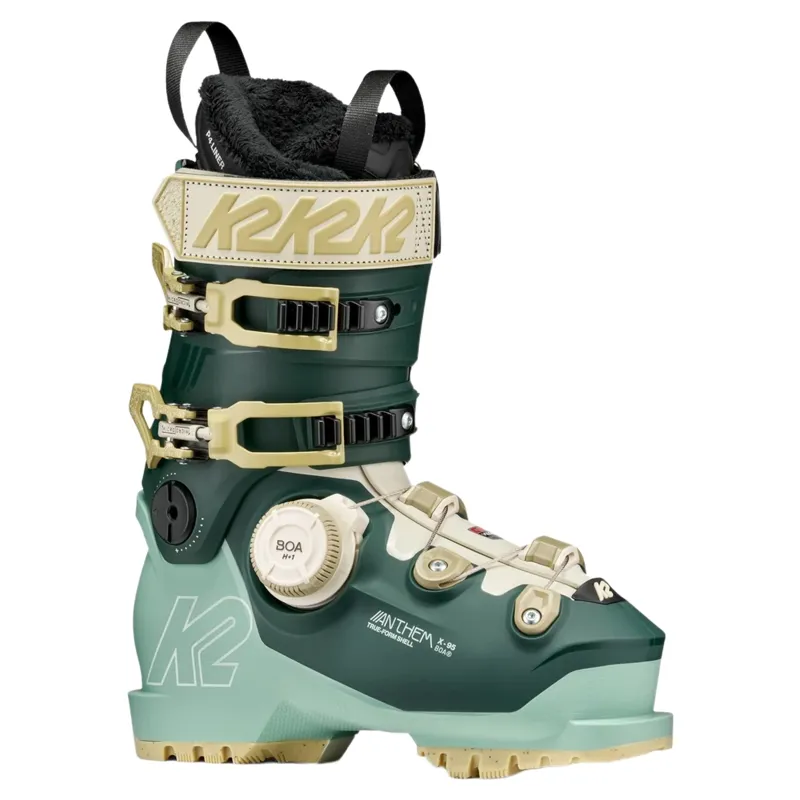 K2 Anthem 95 BOA LTD Womens Ski Boots 2027-1
