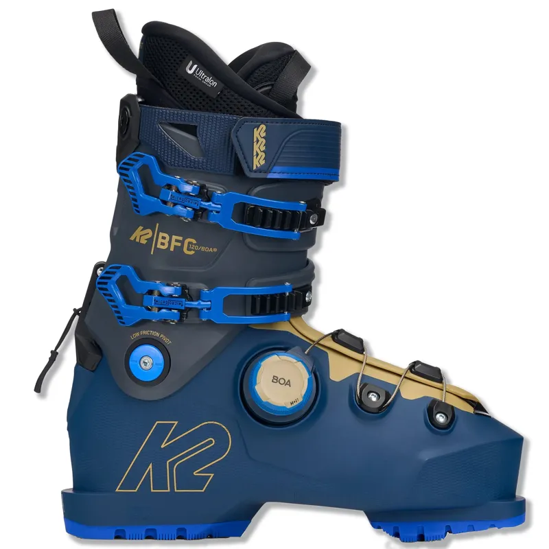 K2 BFC 120 BOA Men's Ski Boots 2026
