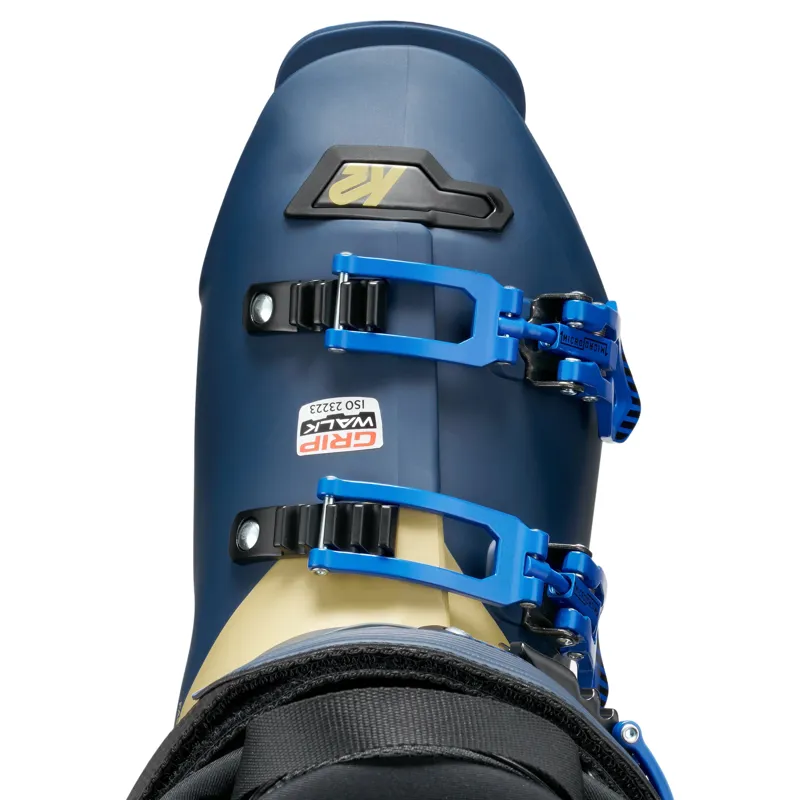 K2 BFC 120 Mens Ski Boots 2027-4