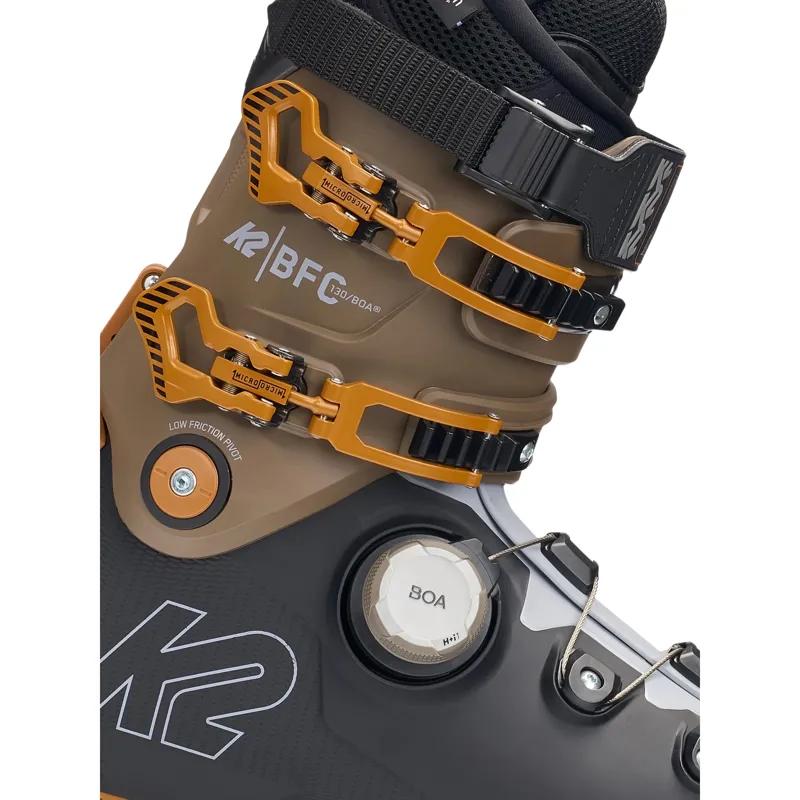 K2 BFC 130 BOA Mens Ski Boots 2027-5