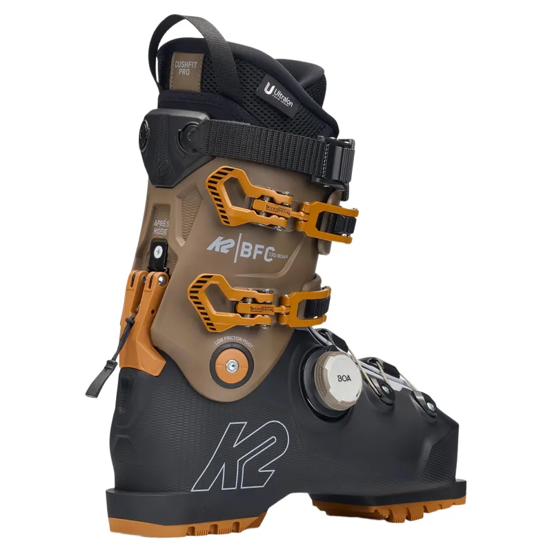 K2 BFC 130 BOA Mens Ski Boots 2027-2