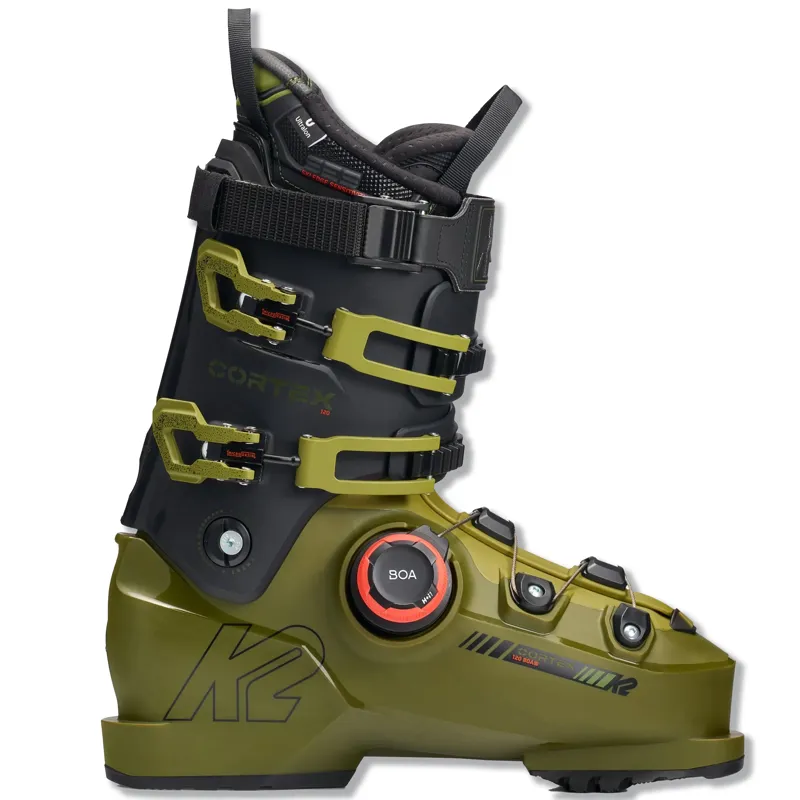 K2 Cortex 120 BOA Men's Ski Boots 2026